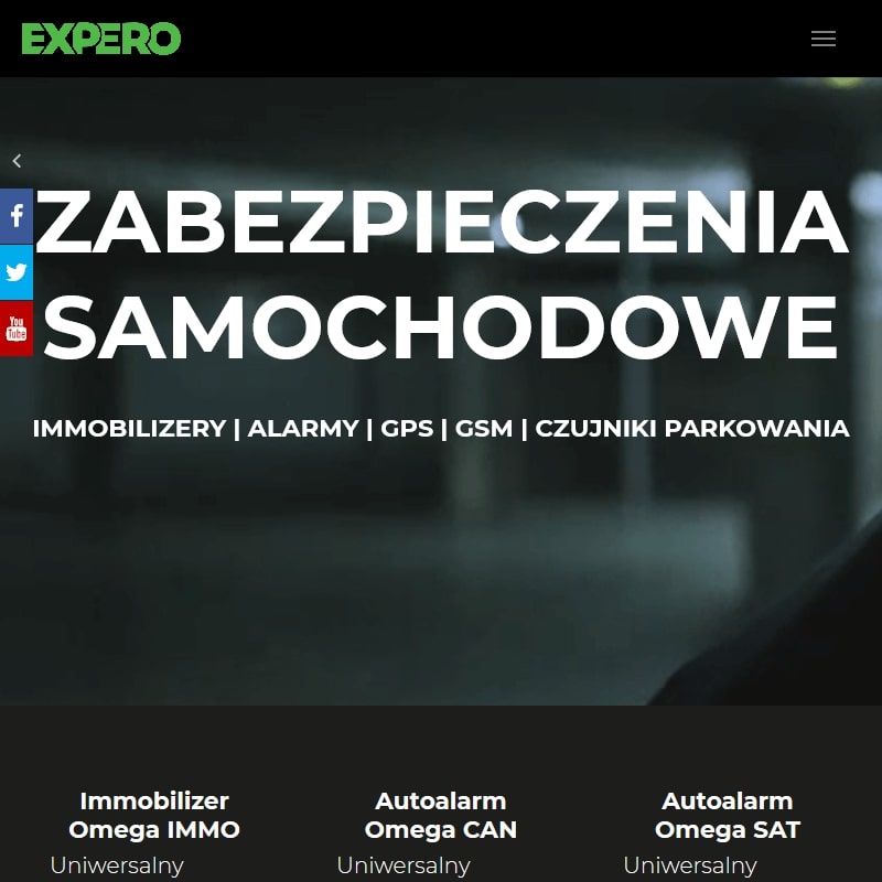 Lokalizacja samochodu przez telefon - Warszawa