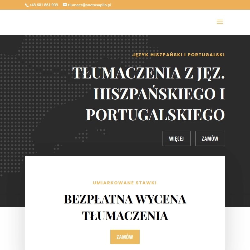 Warszawa - tłumaczenia biznesowe hiszpański