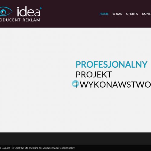 Konstrukcje reklamowe w Bydgoszczy