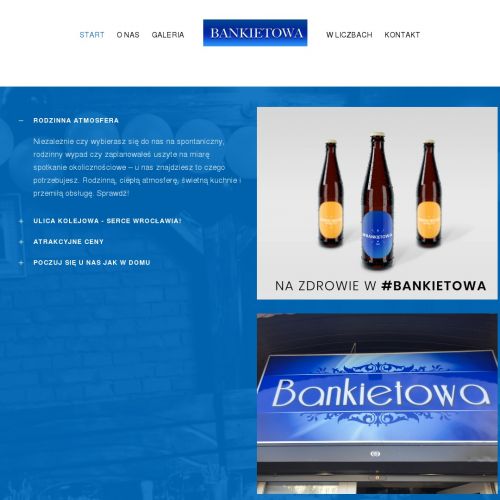 Wynajęcie sali weselnej Wrocław