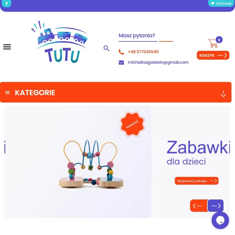 Tanie zabawki interaktywne w Radomiu