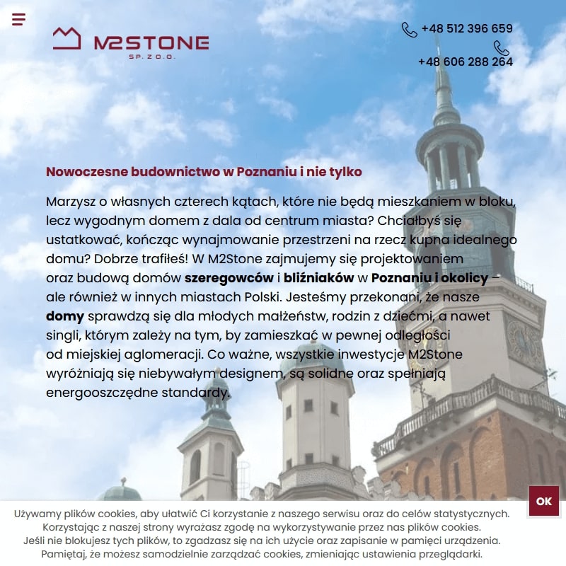 Nowoczesne budownictwo Poznań