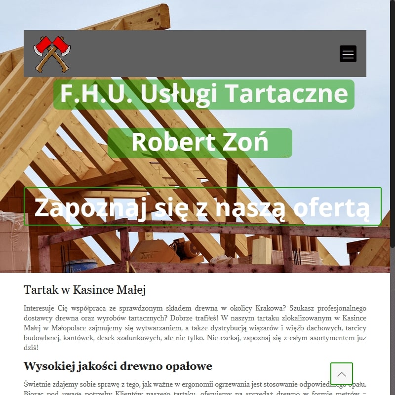 Kraków - tartak śląsk