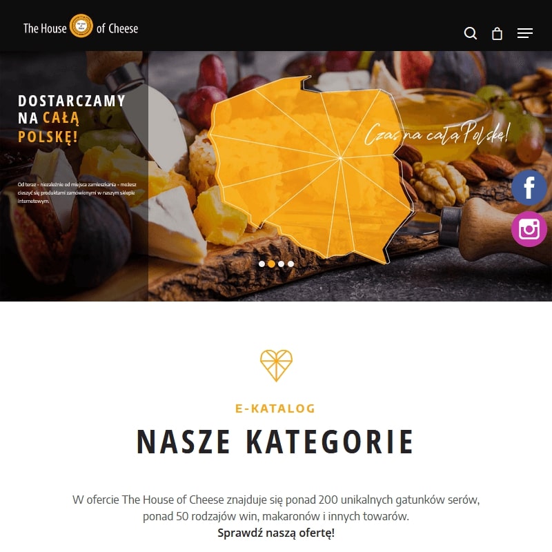 Sery angielskie w Warszawie