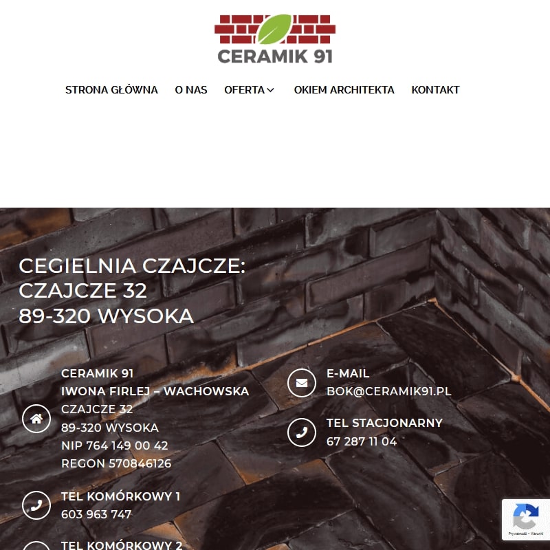 Płytki elewacyjne - Bydgoszcz