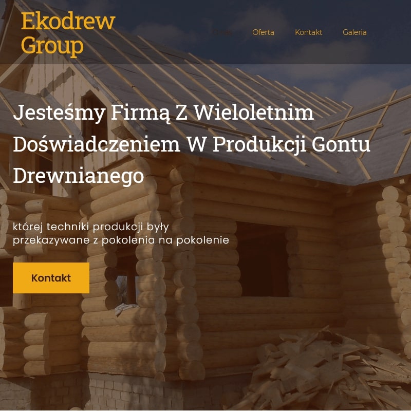 Więźba dachowa montaż