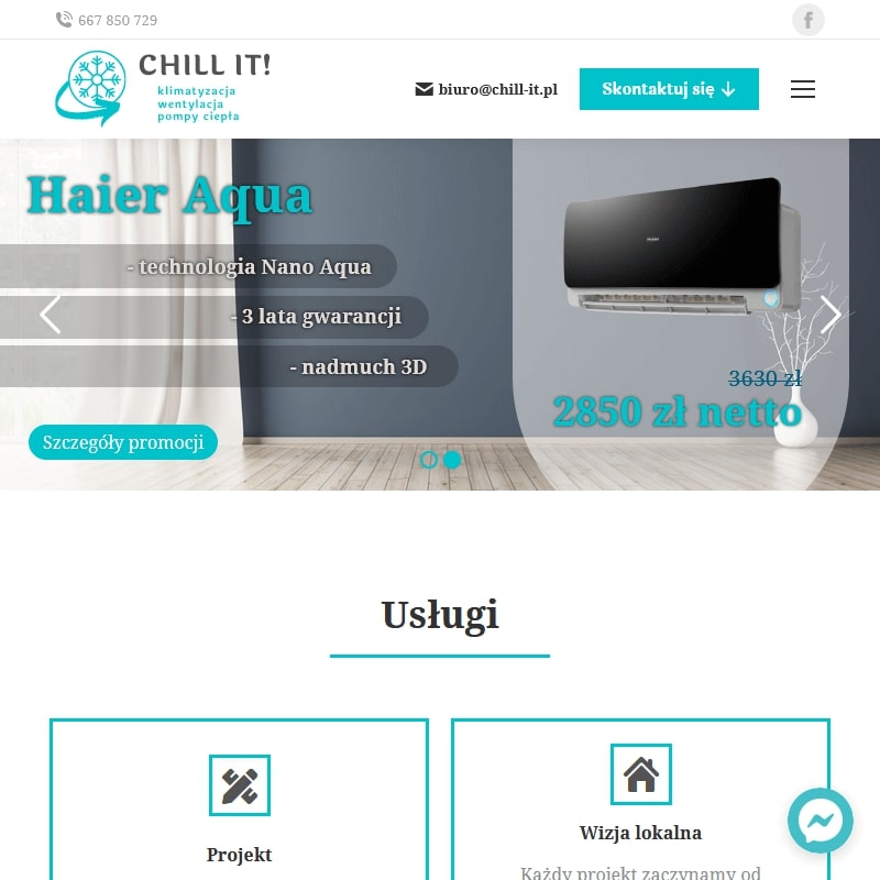 Klimatyzacja warszawa ursus - Grodzisk Mazowiecki