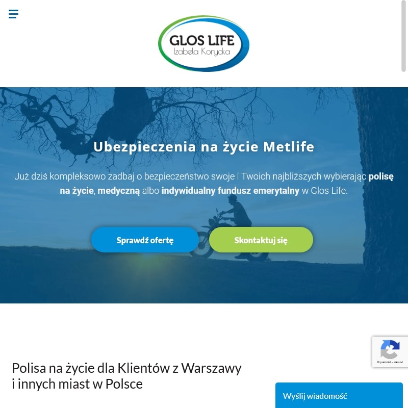 Ubezpieczenie zdrowotne 2021 w Warszawie