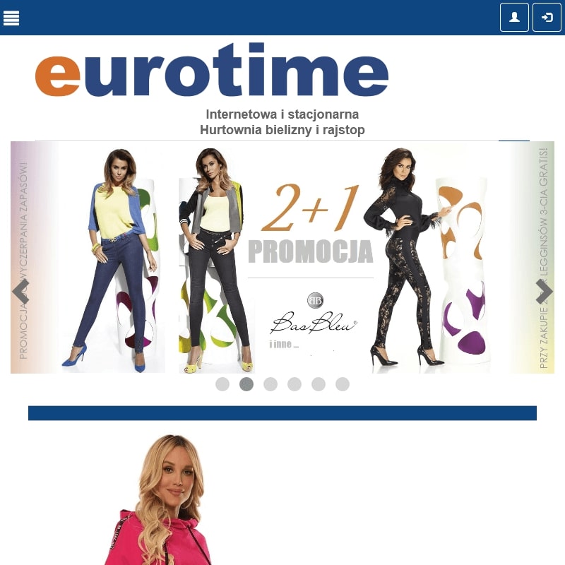 Hurtownia bielizna w Opolu