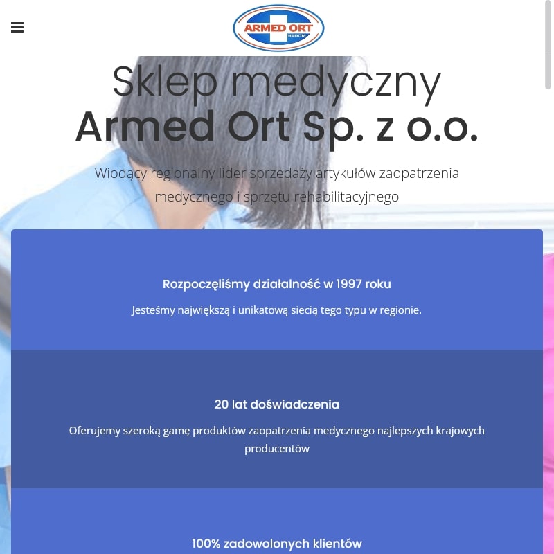 Wypozyczalnia wózków inwalidzkich - Radom