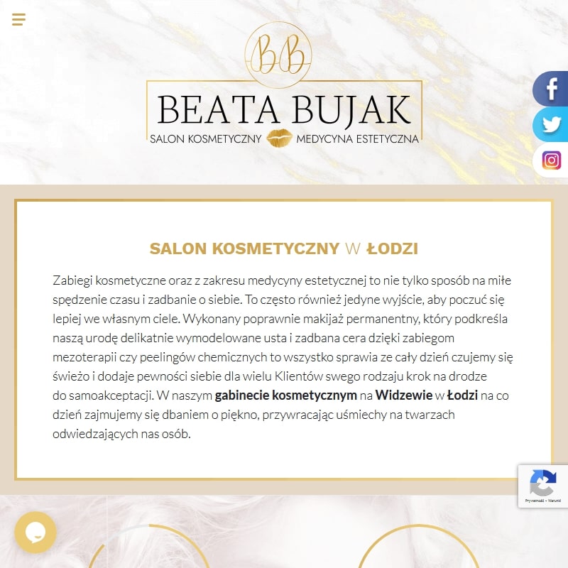 Powiększanie ust łódź