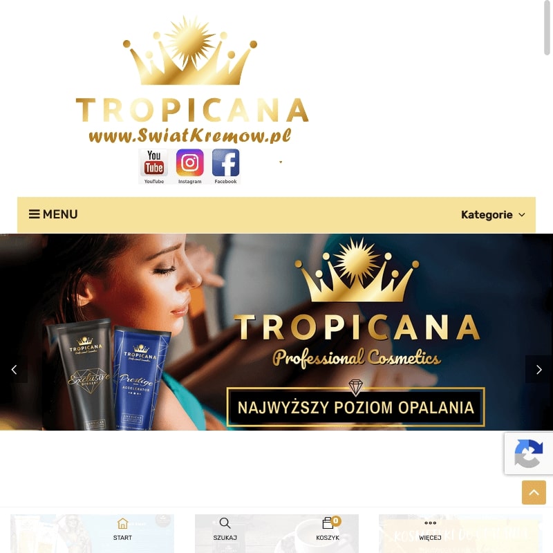 Kosmetyki australian gold