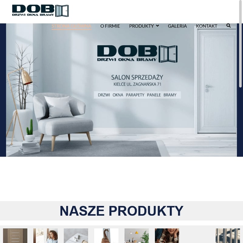Parapety w Końskie