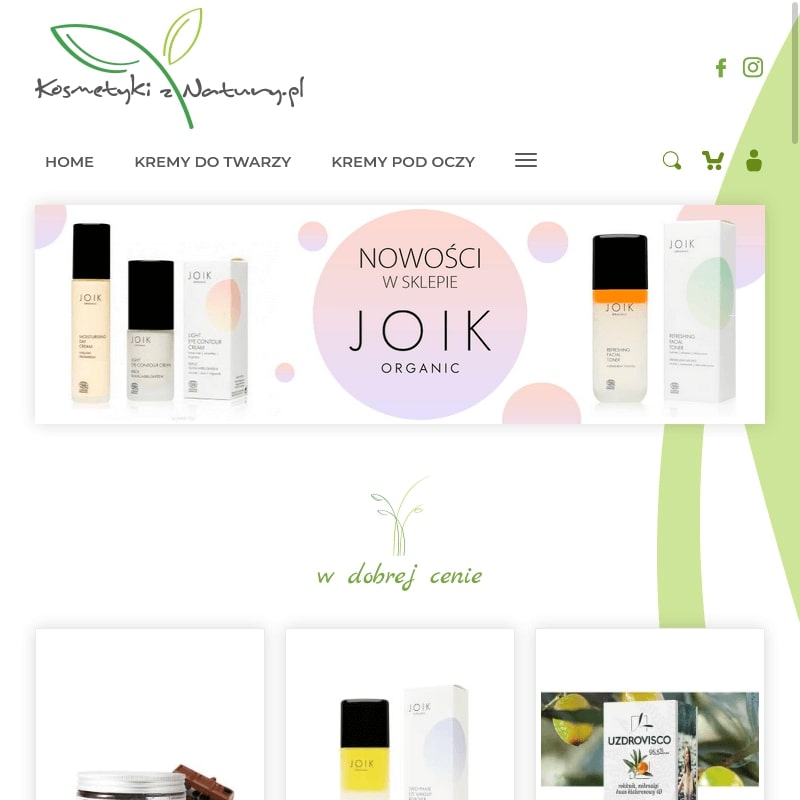 Uzdrovisco kosmetyki naturalne