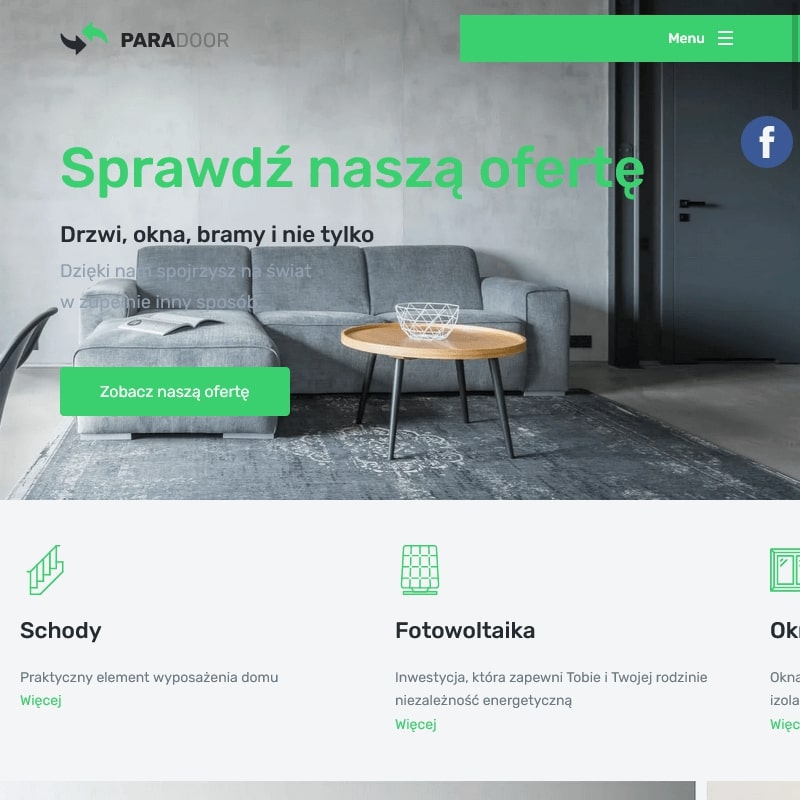 Okna pcv Władysławowo