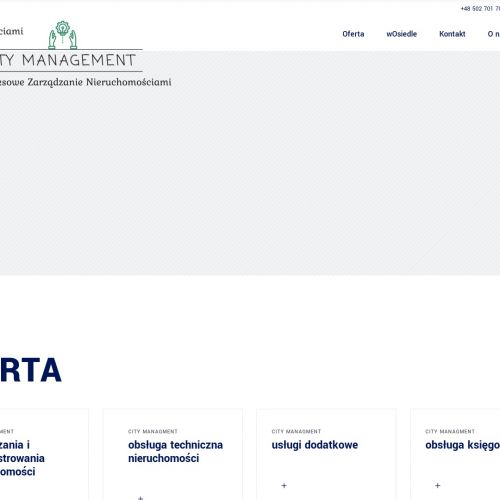 Warszawa - administrowanie nieruchomościami warszawa ceny