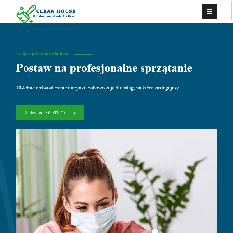 Firma sprzątająca w warszawie - Warszawa