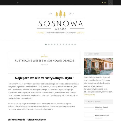 Organizacja wesela trójmiasto