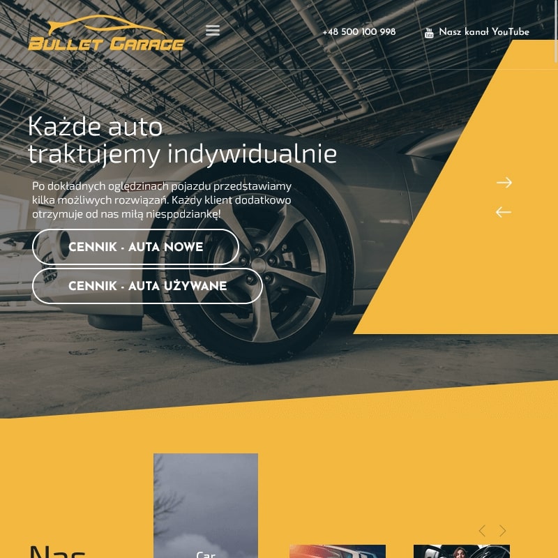 Gdynia - usuwanie rys z lakieru