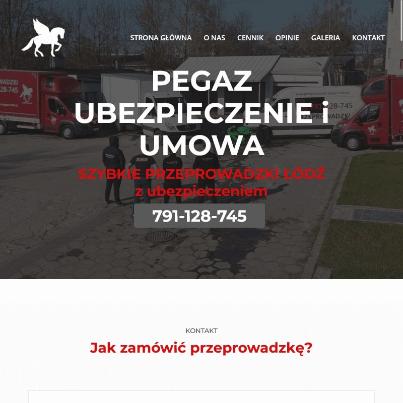 Tanie przeprowadzki łódź cennik w Kutnie
