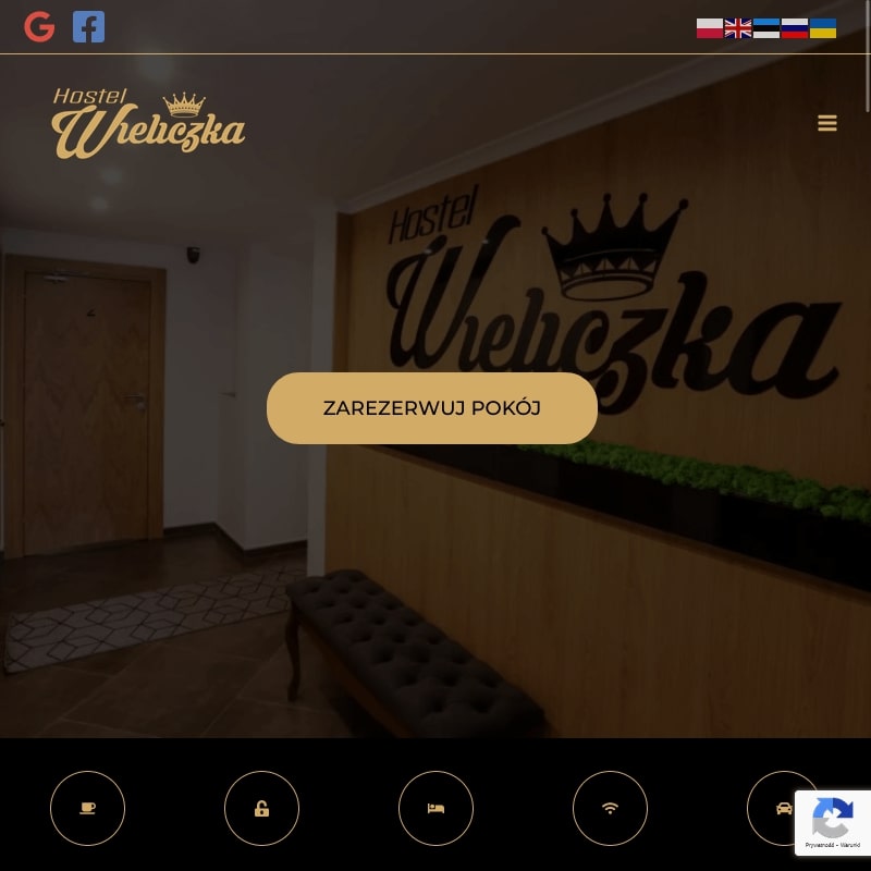 Noclegi Wieliczka