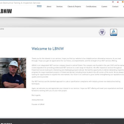 Badanie spoin ultradźwiękami