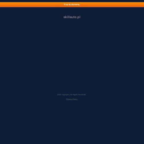 Oklejanie samochodu folią - Warszawa