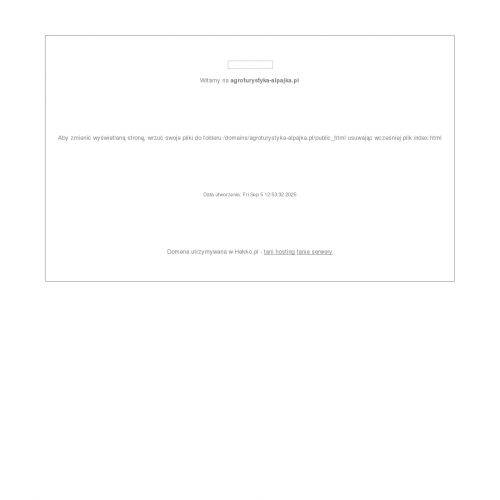 Domki nad jeziorem zachodniopomorskie