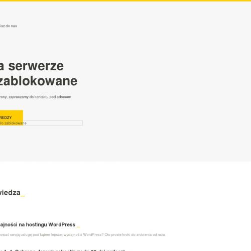 Prace ziemne Poznań