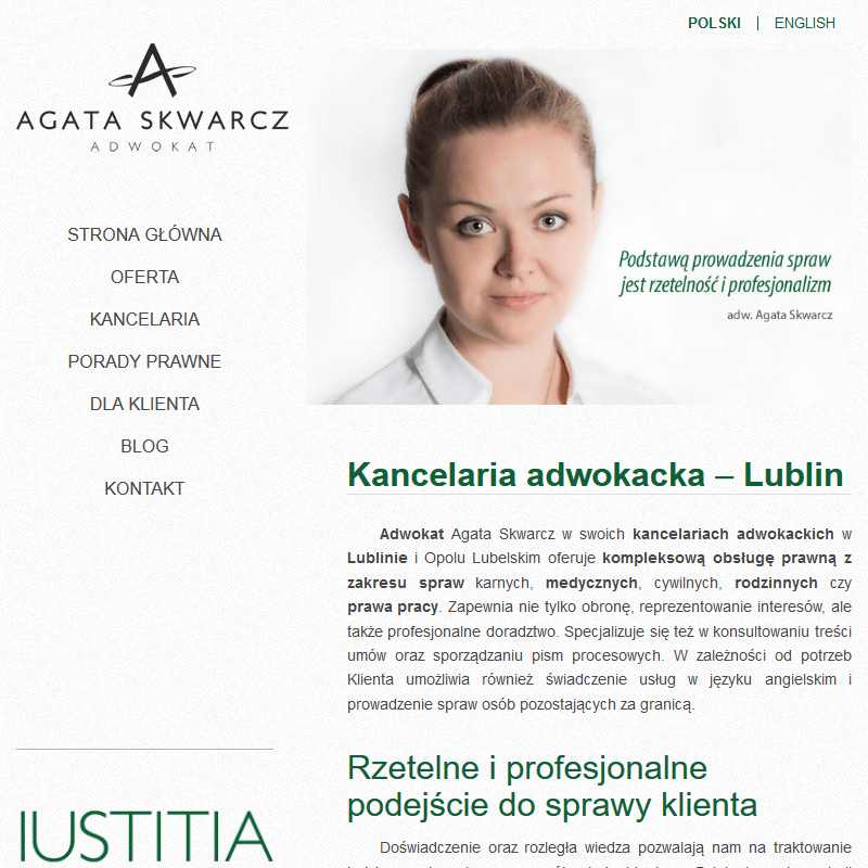 Adwokat z zakresu prawa pracy Lublin