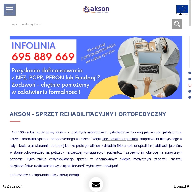 Wrocław - usztywniacz na kostkę