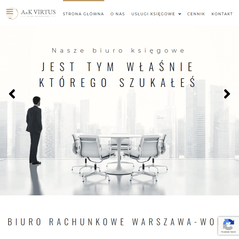 Warszawa - usługi księgowe mokotów