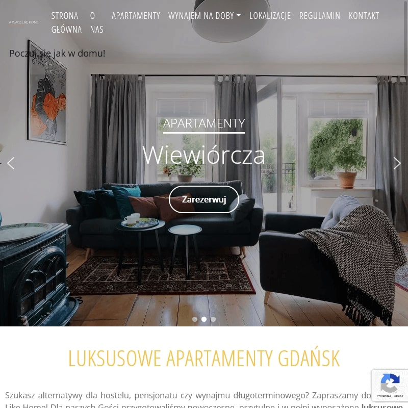Hotele pracownicze - Gdańsk