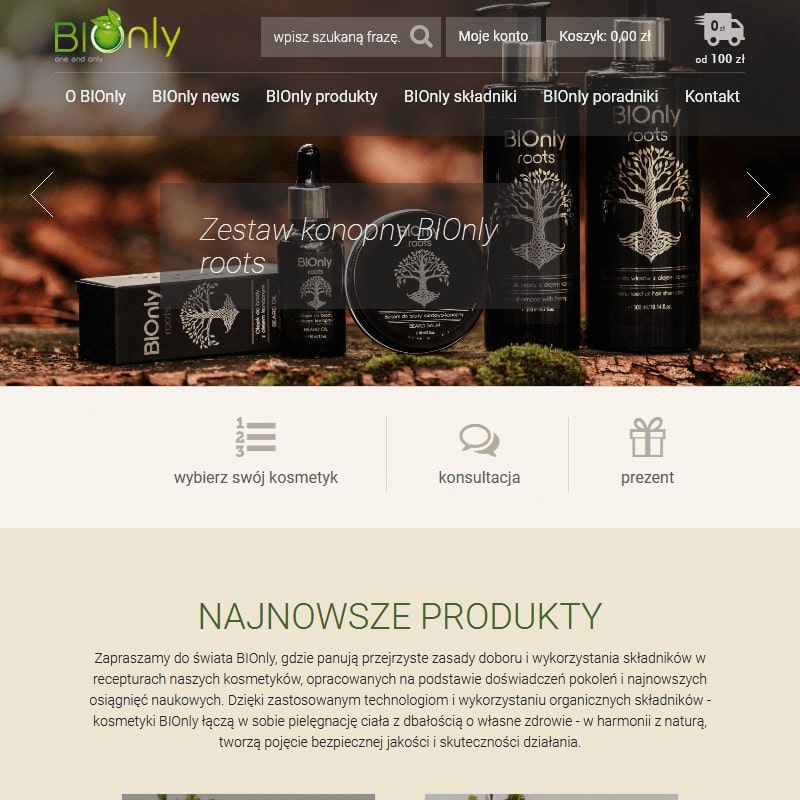 Naturalna pielęgnacja zarost