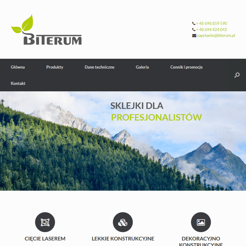 Sklejki laminowane w Poznaniu