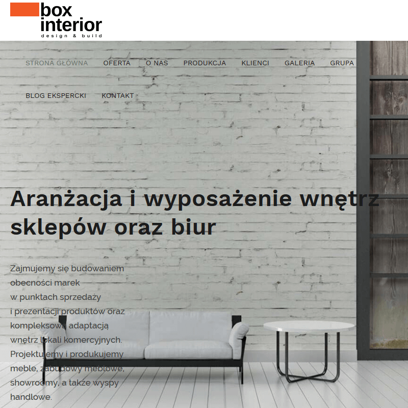 Projektowanie mebli kosmetycznych