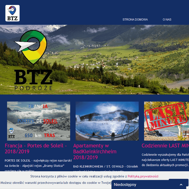 Wyspy kanaryjskie z katowic