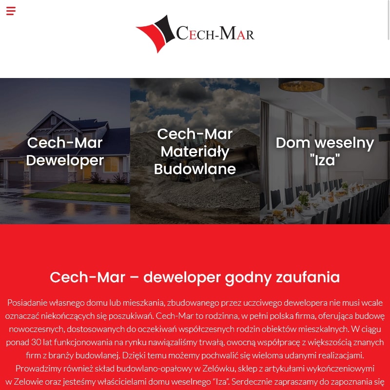 Nowe inwestycje deweloperskie w Zelów