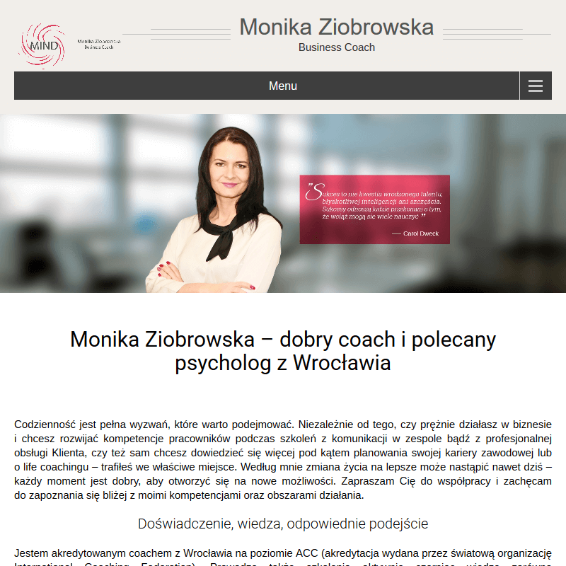 Rozwój osobisty w Wrocławiu