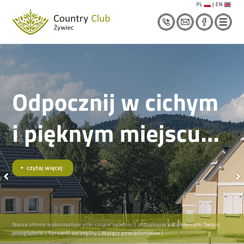 Domki letniskowe w górach dla rodzin z dziećmi w Żywcu
