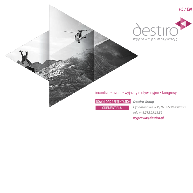 Imprezy dla firm Warszawa