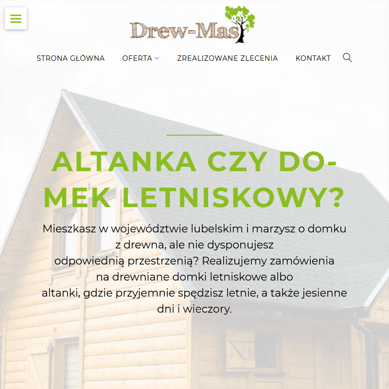 Domki letniskowe lubelskie