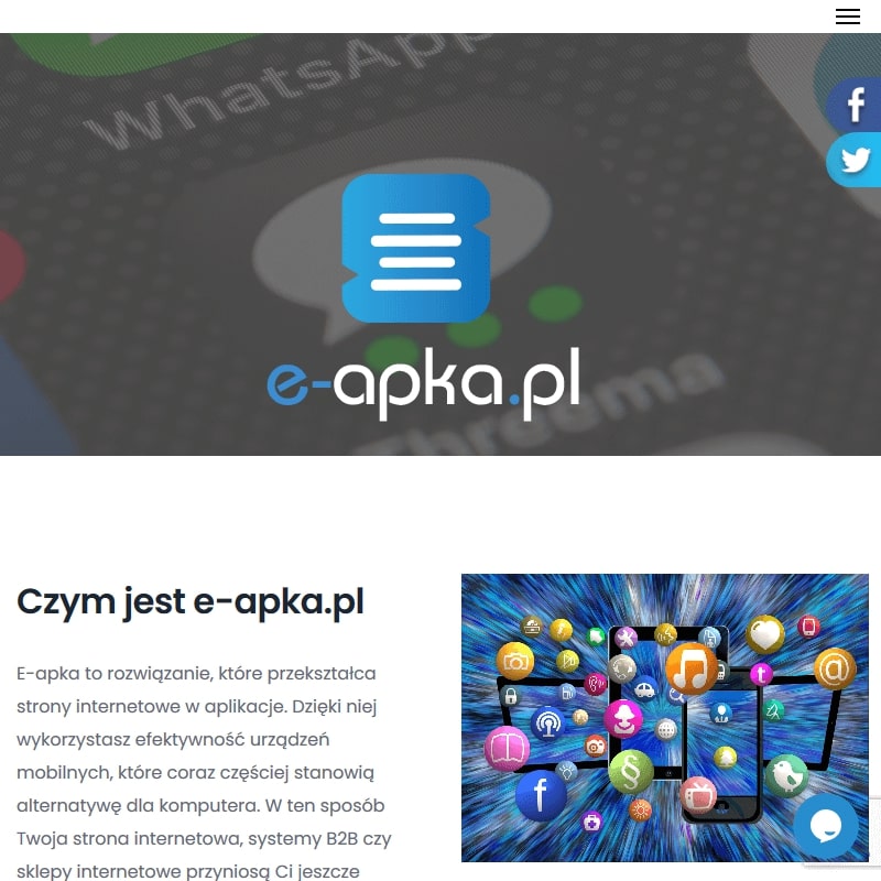 Tworzenie aplikacji mobilnych dla sklepów cennik