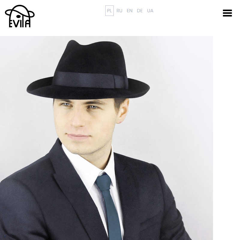 Warszawa - kapelusze tonak