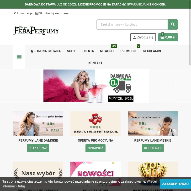 Carolina herrera good girl zamiennik