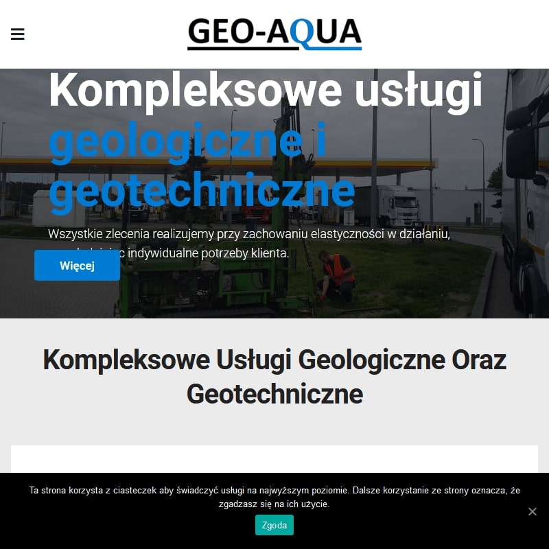 Badanie geotechniczne - Leszno