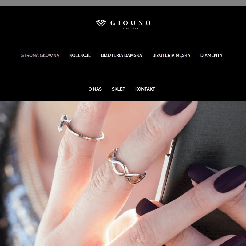 Bransoletki męskie stalowe