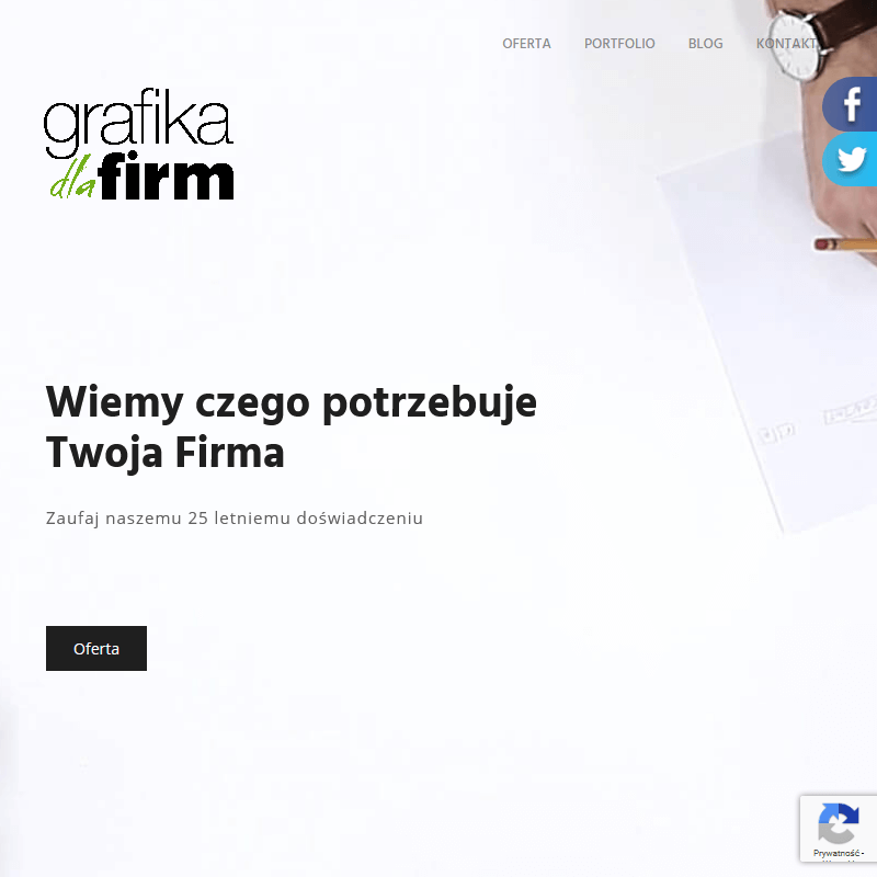 Identyfikacja graficzna projekt w Łomiankach