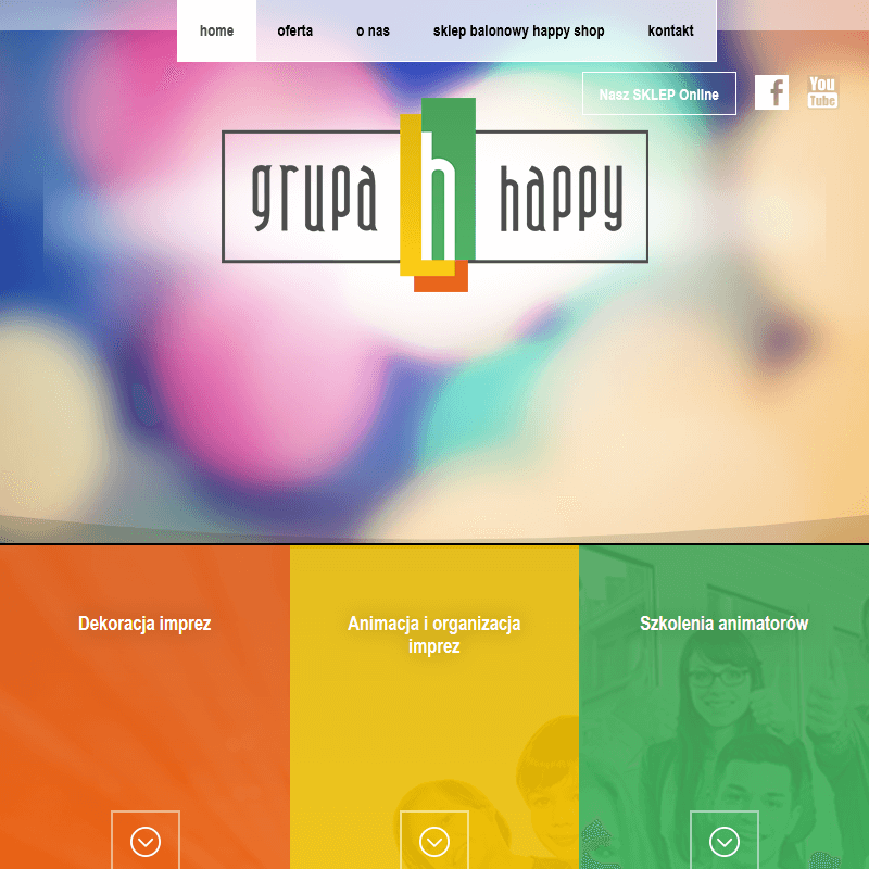 Mrągowo - organizacja imprez dla dzieci