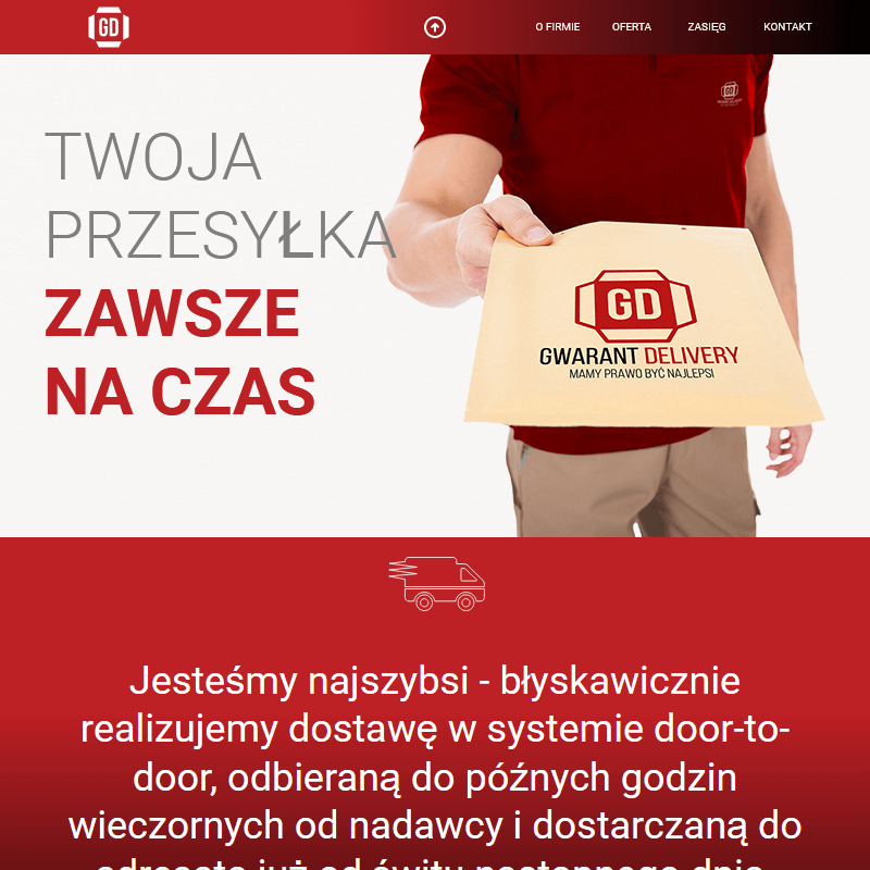 Logistyka chłodnicza w Gdańsku